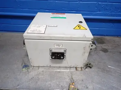 Indicon Corporation Control Panel