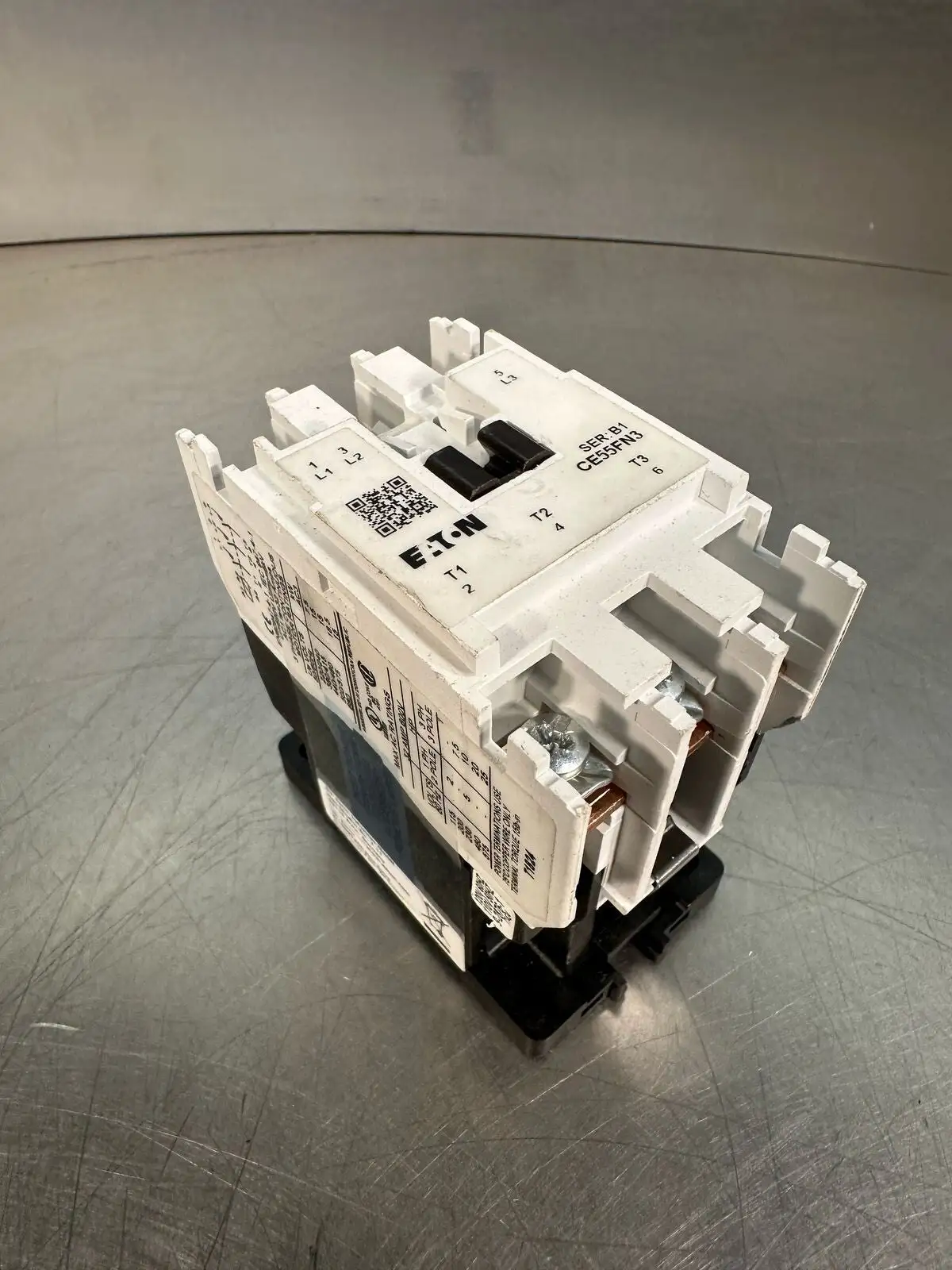 Eaton CE55FN3 SER.B1 3PH 32AMP 600V (7.2.5)