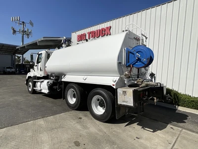 Used 2018 FREIGHTLINER 114SD Water Trucks California US | Big Truck & Equipment #1412198