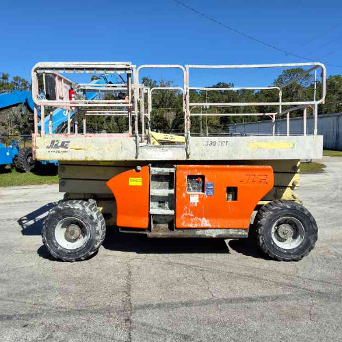 Used 2007 JLG 3394RT Manlifts Florida US | Stack Equipment #924900