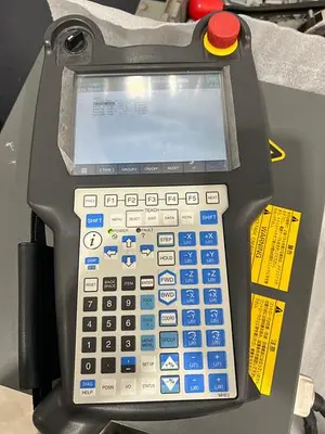 Used 2020 FANUC LR MATE 200ID/7L Robots Michigan US | RAB Industries, Inc. #184218