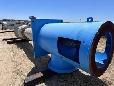 USED FLOWSERVE 20ELP-1