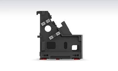 New | in-Stock HYUNDAI WIA KIT4500 CNC Lathes Alberta CA | Lamarche Machinery Inc #1259259
