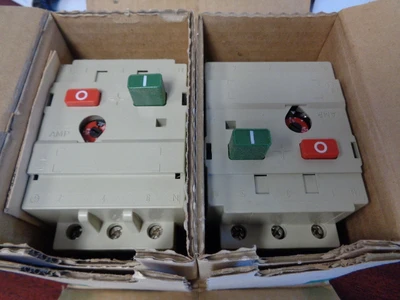 NEW KLOCKNER MOELLER PKZM 0-0,24