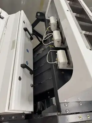 USED 2020 MEYER #CI3 OPTICAL COLOR SORTER