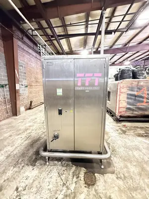 2018 TRANS FOOD TECH 300 GALLON PRE MIXING SYSTEM