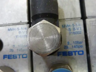 USED FESTO IFB8-02