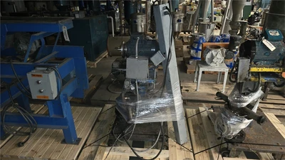 Gala SLC-6 Cutter Head, 5.5HP Motor