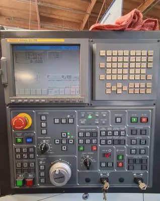 2007 DOOSAN PUMA 300MC CNC Lathes | Toolquip, Inc. (15)