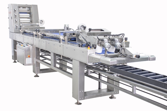 New | in-Stock BECOM MFG ADVANCED Food Formers California US | BakeryEquipment.com #1554849