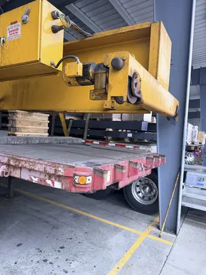 USED P&H 15 Ton