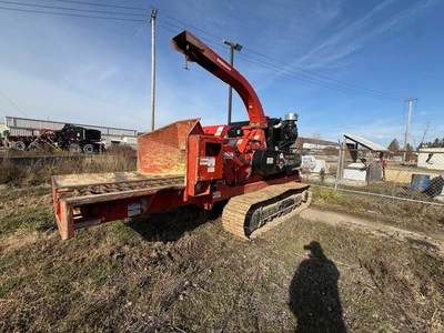 MORBARK Eeeger Beever 2230 Eeger Beever Brush Chippers | Iron Listing (2)