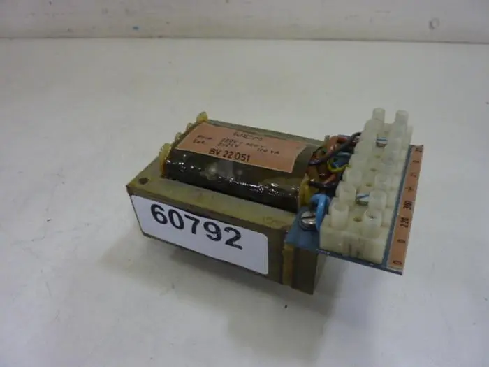 Used WEM BV 22 051 Transformers Michigan US | Ideal Machinery #709605