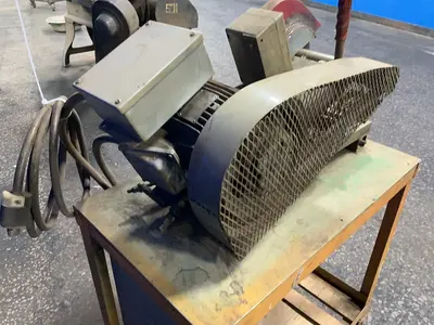 Used _UNKNOWN_ _UNKNOWN_ Abrasive & Friction Saws Ohio US | HGR 24 #1330283
