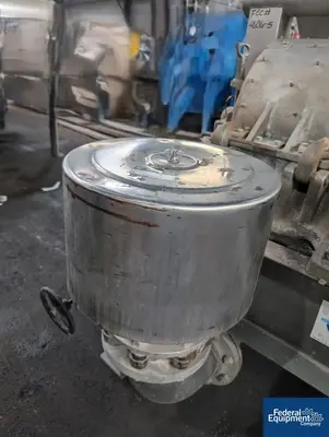 USED Hosokawa Hosokawa Micron Powder Systems Mikro Pulverizer, model 4TH