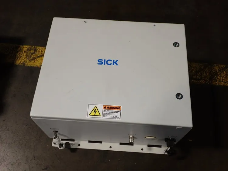 Used SICK 2099381 Uninterruptible Power Supplies Ohio US | HGR 24 #798832