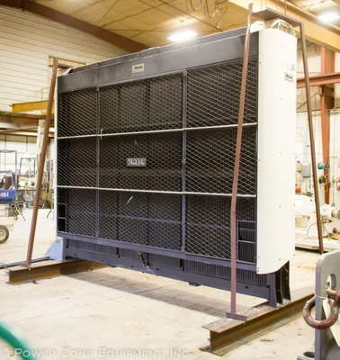 NEW MESABI HEAT EXCHANGER