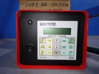 Used LOCTITE 98377 Automation Control (HMI) Ohio US | HGR 24 #785561