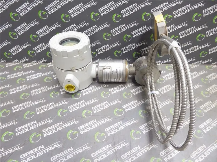 Used SCHLUMBERGER _UNKNOWN_ Pressure Transmitters | Green Industrial #682922