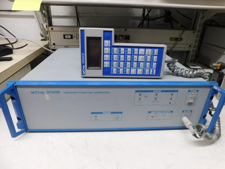 Used LECROY _UNKNOWN_ Function Generators Texas US | OCO Industrial #1726474