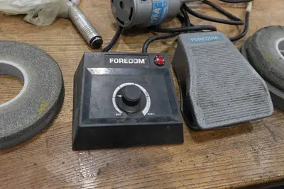 Foredom Flex Shaft Polishing Machine