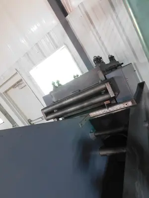 Used _UNKNOWN_ _UNKNOWN_ Coil Cradles & Straighteners Indiana US | Thompson Auctioneers #1322560