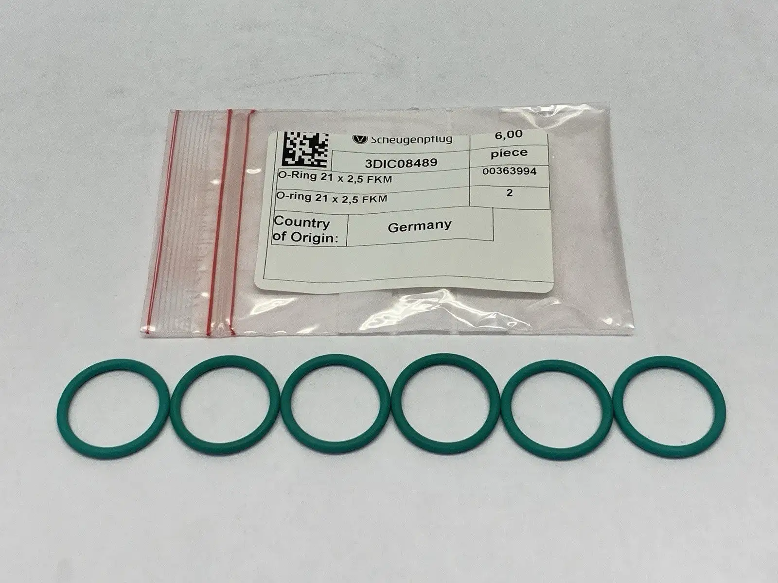 USED SCHEUGENPFLUG SCHEUGENPFLUG 3DIC08489