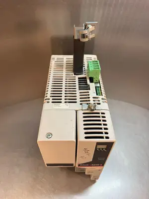 Allen Bradley 2094-BM03-M /A Axis Power Mod w/ 2094-EN02D-M01 /A (12.3.7)