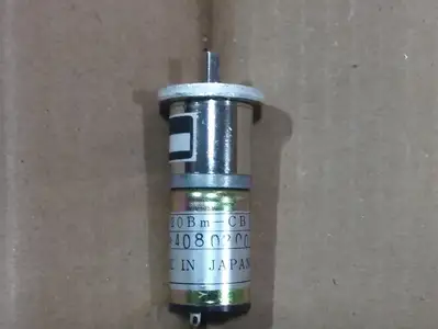 Gear Motor RA-20Bm-CB1