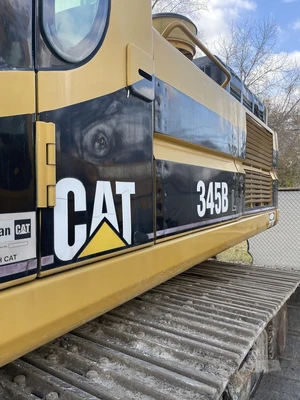 Used 1999 CATERPILLAR 345BL Excavators Colorado US | ABN Services #1331937