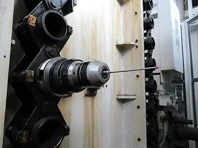 OKUMA MCV-AII20X30 Gantry Machining Centers (incld. Bridge & Double Column) | ESP Machinery Australia Pty Ltd (7)