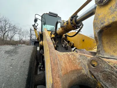 Used 2004 KOMATSU WA500-3 Wheel Loaders Louisiana US | Proxy Equipment #1381958