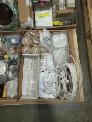 6 PALLETS OF ASSORTED MIXED MRO