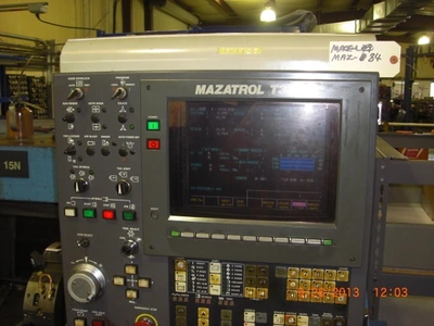 USED 1990 MAZAK QUICK
