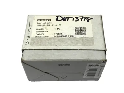 NEW FESTO DSM-10-240-P-A-FF, 175832