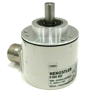 NEW HENGSTLER 0-540-863 ENCODER 0540863