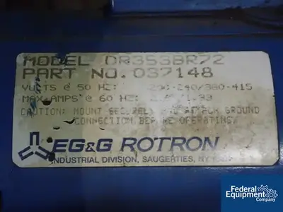 USED Killion 1.5" Killion Extrusion Line