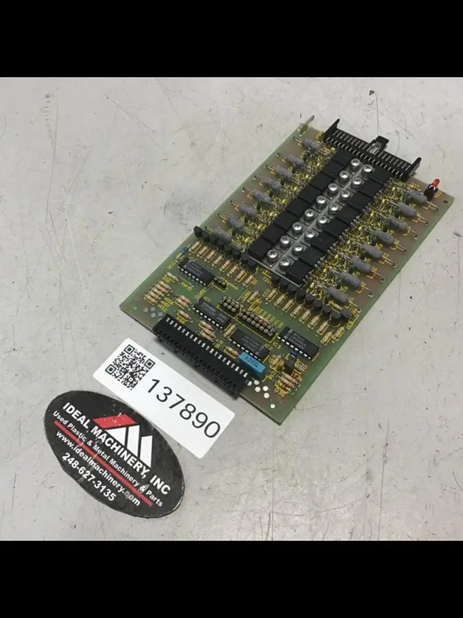 USED BACHMANN ELECTRONIC CA16/P2.5