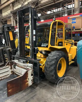New | in-Stock 2018 SELLICK _UNKNOWN_ Internal Combustion Forklifts: Pneumatic Tire Florida US | Forklift Exchange #1274791