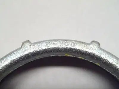 NEW OZ GEDNEY CAPPED BUSHING