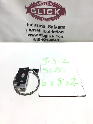 Vansco 40-40-02 Pneumatic Valve Actuator