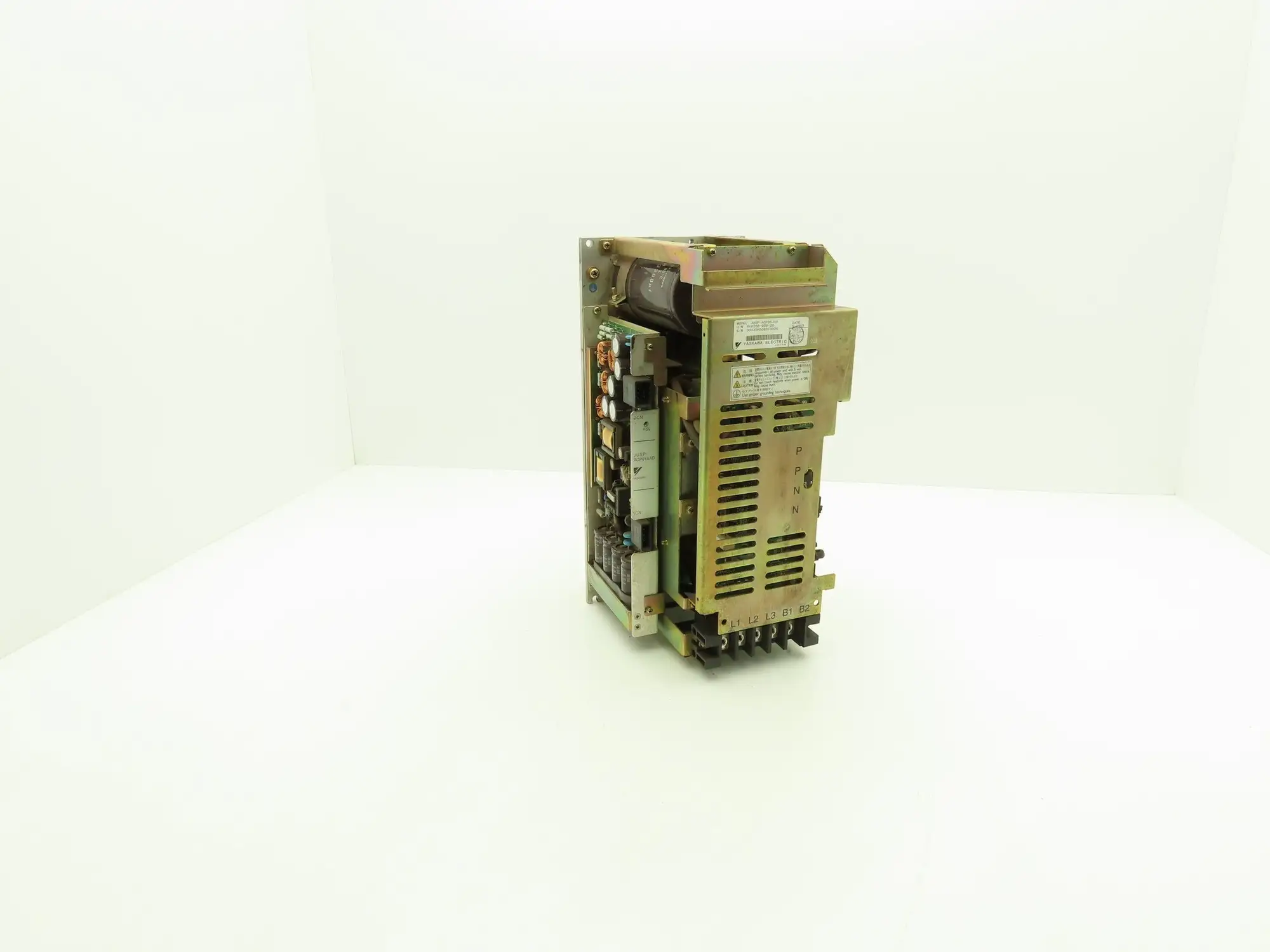 Yaskawa JUSP-ACP35JAA Motoman Servopack Controller Drive