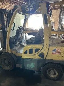 Used 2005 HYSTER H60FT Misc Forklifts Illinois US | Aucto #1306749