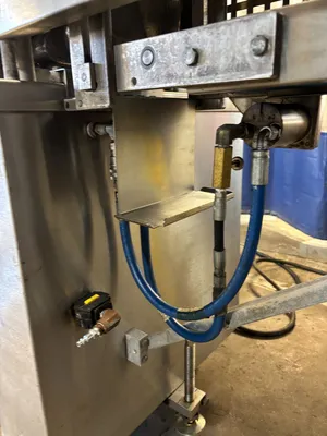 USED FORMAX PFM 6