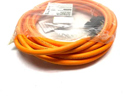USED SIEMENS MOTION-CONNECT POWER CABLE ASSEMBLY 10M 800PLUS