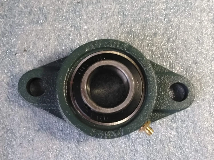 New | in-Stock AMI BEARIKNG UCFL206-30 MM, Flanged Pillow Block Bearin Bearings Arizona US | ASSET CONVERSION SPECIALISTS, INC. #311484