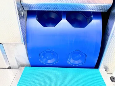 Koenig Koenig TR4000 Mini Rex Automatic Divider Rounders | Harvest Equipment and Fabrication Inc (8)