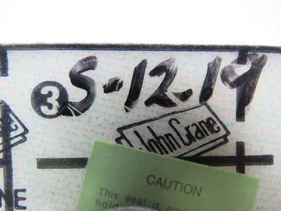 John Crane  S1219 Replacement JC Seal 5/8" T-9