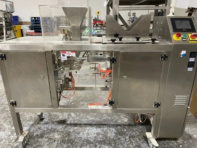 Used JDD PACKAGING SPPM Form & Fill Horizontal - Pre Made Bags Illinois US | M&M Equipment Corp. #1145108
