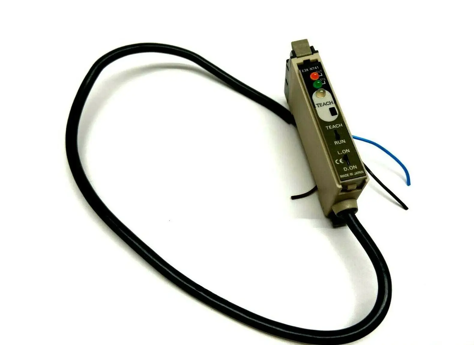 Used Omron Teaching Photoelectric Sensor Photoelectric Sensors Michigan US | Maverick Industrial Sales #1390914